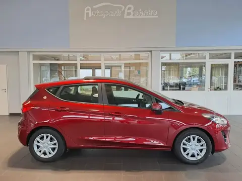 Used FORD FIESTA Petrol 2018 Ad 