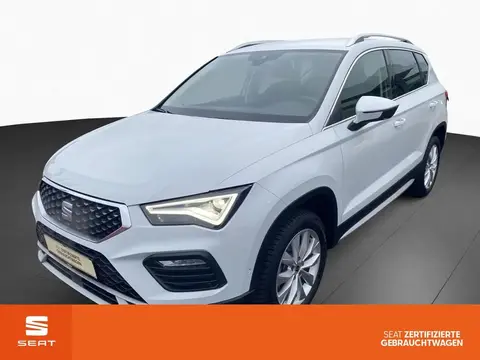 Annonce SEAT ATECA Essence 2024 d'occasion 