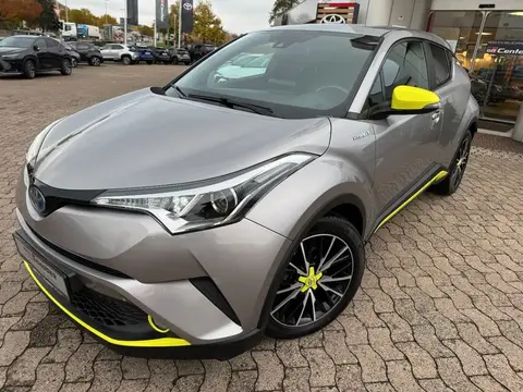 Used TOYOTA C-HR Hybrid 2016 Ad 