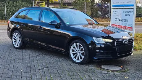 Annonce AUDI A4 Diesel 2016 d'occasion 