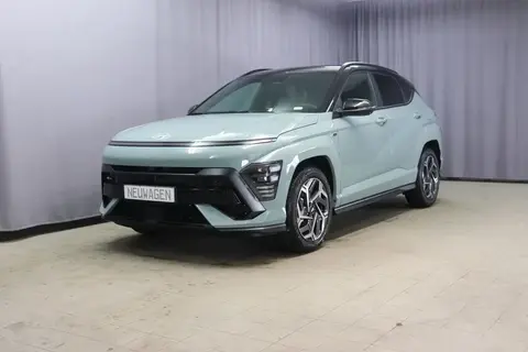 Annonce HYUNDAI KONA Essence 2023 en leasing 