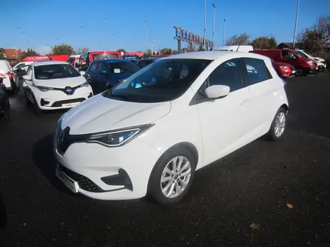 Used RENAULT ZOE Not specified 2020 Ad 