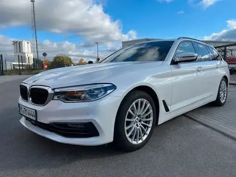 Used BMW SERIE 5 Diesel 2018 Ad 