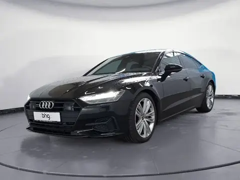 Annonce AUDI A7 Hybride 2021 d'occasion 