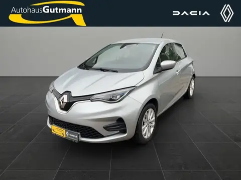 Annonce RENAULT ZOE Non renseigné 2021 d'occasion 