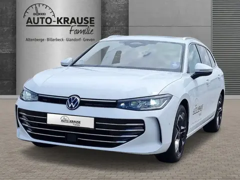 Annonce VOLKSWAGEN PASSAT Diesel 2024 d'occasion 