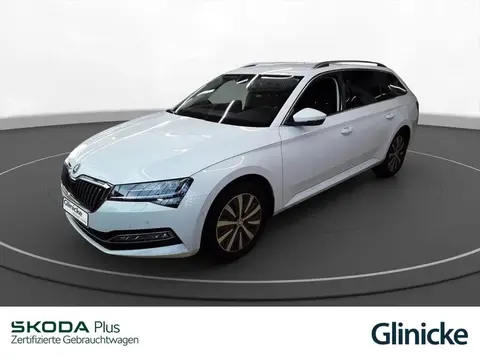 Used SKODA SUPERB Petrol 2024 Ad 