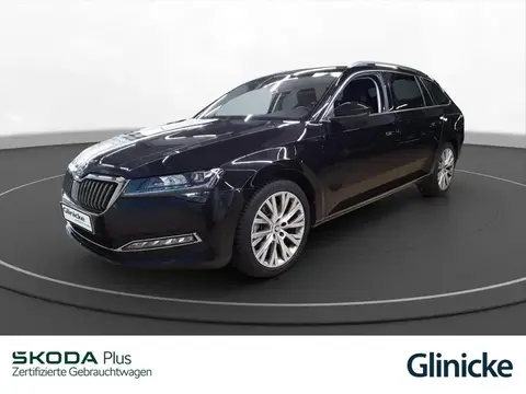 Annonce SKODA SUPERB Diesel 2024 d'occasion 