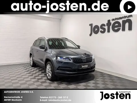 Annonce SKODA KAROQ Essence 2019 d'occasion 