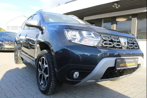 Annonce DACIA DUSTER Essence 2019 d'occasion 