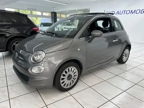 Used FIAT 500 Petrol 2020 Ad 