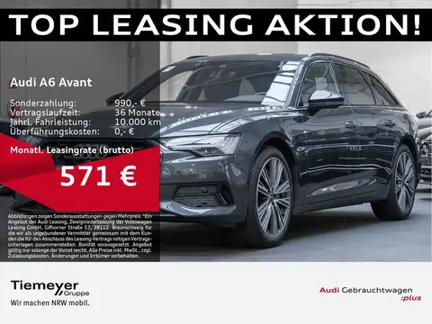 Annonce AUDI A6 Hybride 2024 d'occasion 