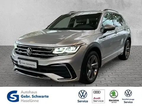 Annonce VOLKSWAGEN TIGUAN Diesel 2022 d'occasion 