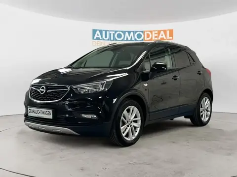 Annonce OPEL MOKKA Essence 2018 d'occasion 