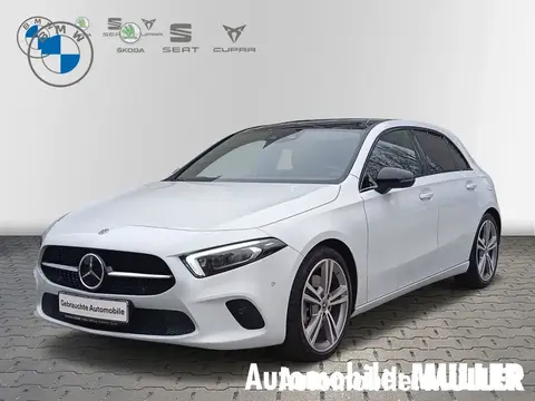 Used MERCEDES-BENZ CLASSE A Petrol 2021 Ad 