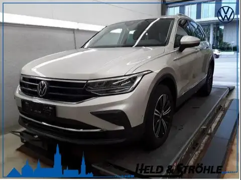 Used VOLKSWAGEN TIGUAN Petrol 2024 Ad 