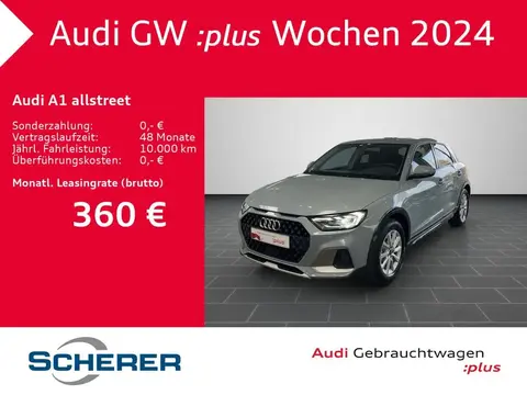 Annonce AUDI A1 Essence 2024 d'occasion 