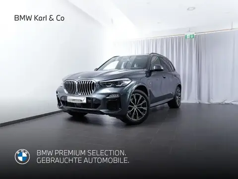 Used BMW X5 Hybrid 2020 Ad Germany