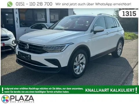 Used VOLKSWAGEN TIGUAN Petrol 2023 Ad 