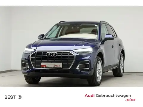 Annonce AUDI Q5 Hybride 2021 d'occasion 