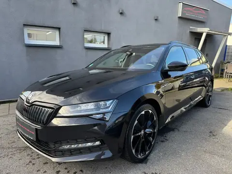 Used SKODA SUPERB Hybrid 2020 Ad 