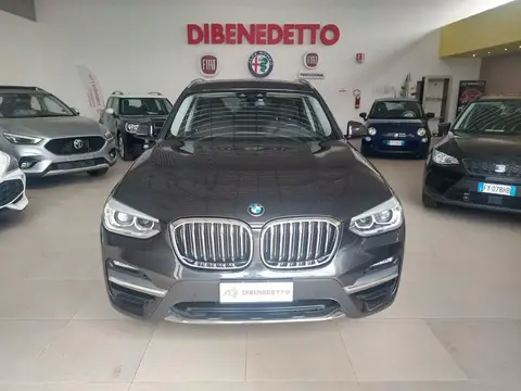 Annonce BMW X3 Diesel 2019 d'occasion 