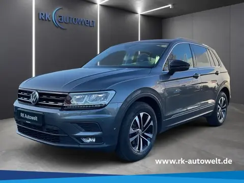 Used VOLKSWAGEN TIGUAN Diesel 2020 Ad 