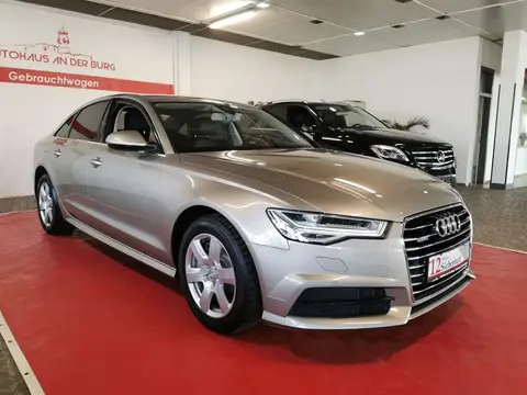 Annonce AUDI A6 Diesel 2017 d'occasion 