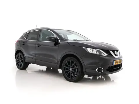 Annonce NISSAN QASHQAI Essence 2015 d'occasion 