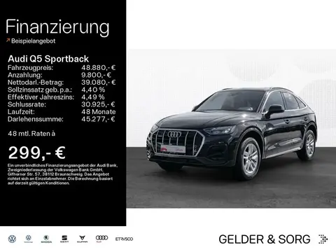 Used AUDI Q5 Petrol 2024 Ad 