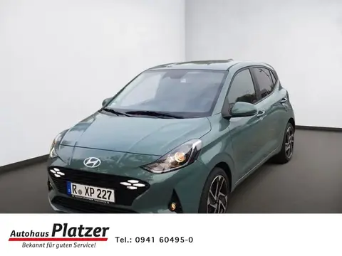 Annonce HYUNDAI I10 Essence 2024 d'occasion 