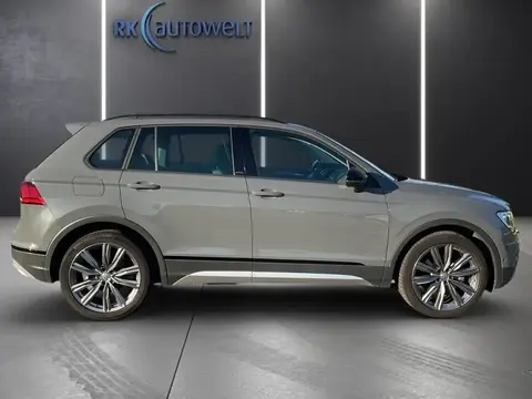 Used VOLKSWAGEN TIGUAN Diesel 2020 Ad 