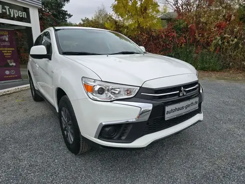 Used MITSUBISHI ASX Petrol 2018 Ad 