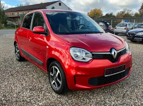 Annonce RENAULT TWINGO Essence 2020 d'occasion 