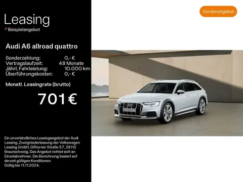 Annonce AUDI A6 Diesel 2024 d'occasion 