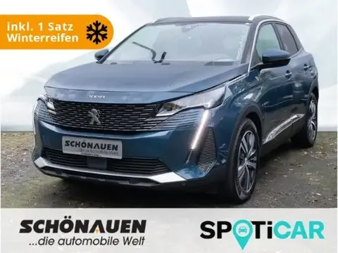 Used PEUGEOT 3008 Hybrid 2021 Ad 