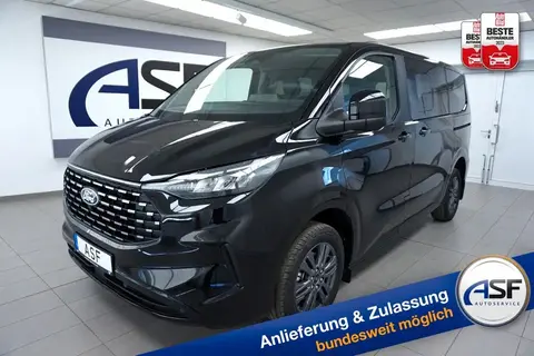 Annonce FORD TOURNEO Diesel 2024 d'occasion 