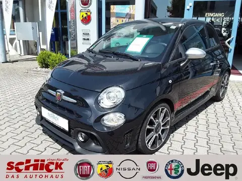 Annonce ABARTH 595 Essence 2022 d'occasion 