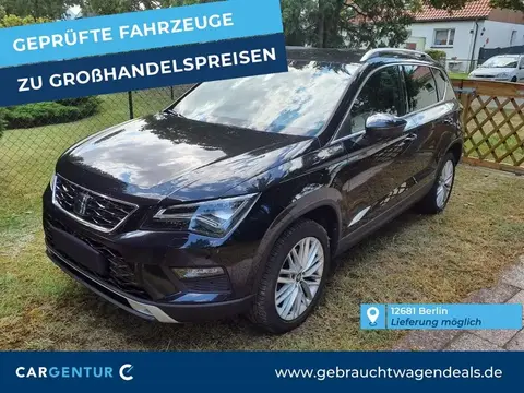 Used SEAT ATECA Diesel 2020 Ad 