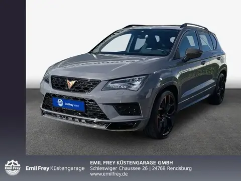 Annonce CUPRA ATECA Essence 2020 d'occasion 