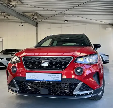 Annonce SEAT ARONA Essence 2022 d'occasion 