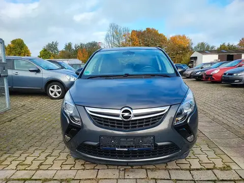 Used OPEL ZAFIRA Petrol 2016 Ad 