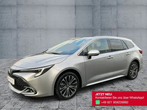 Used TOYOTA COROLLA Hybrid 2023 Ad 