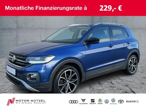 Used VOLKSWAGEN T-CROSS Petrol 2020 Ad 