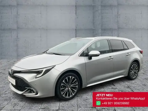 Used TOYOTA COROLLA Hybrid 2023 Ad 