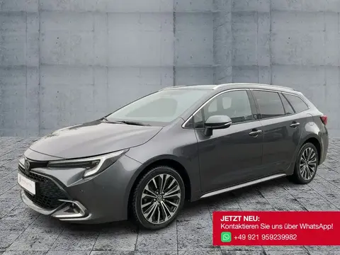 Annonce TOYOTA COROLLA Hybride 2023 d'occasion 