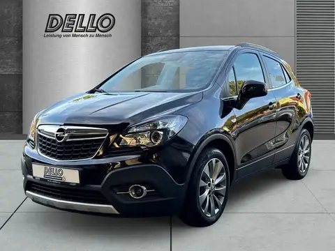 Annonce OPEL MOKKA Essence 2015 d'occasion 