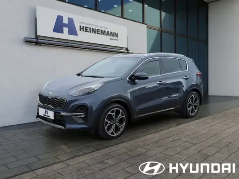 Annonce KIA SPORTAGE Diesel 2020 d'occasion 