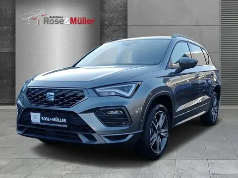 Annonce SEAT ATECA Essence 2023 d'occasion 