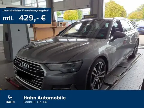 Annonce AUDI A6 Essence 2019 d'occasion 